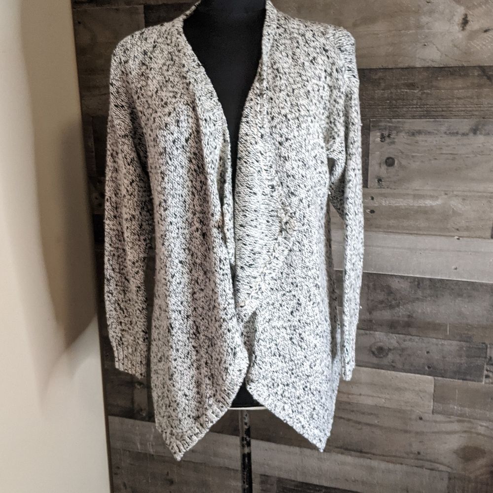 Open front cardigan Sweater by Divided M